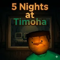 Play Game 5 Nights at Timoha