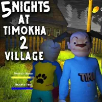 Play Game 5 Nights at Timokha 2: Village