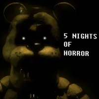 Play Game 5 Nights of Horror!