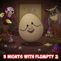 Play 5 Nights with Flumpty 2 now!