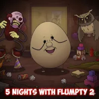 Play 5 Nights with Flumpty 2 now!