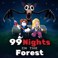 Play Game 99 Nights in the Forest