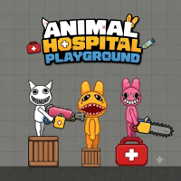 Play Animal Hospital Playground now!