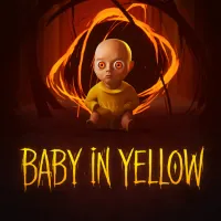 Play Game Baby in Yellow