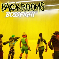 Play Backrooms 3: Boss Fight now!