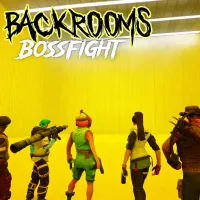 Play Game Backrooms 3: Boss Fight
