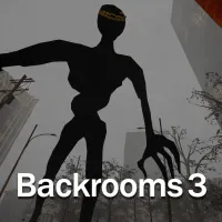 Play Game Backrooms 3: Boss Fight