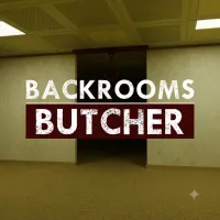 Play Game Backrooms Butcher