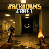 Play Backrooms Craft now!