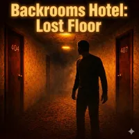 Play Game Backrooms Hotel: Lost Floor