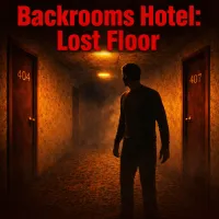 Play Game Backrooms Hotel: Lost Floor
