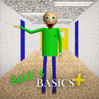 Play Baldi's Basics now!