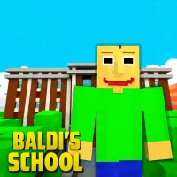 Play Game Baldi's School