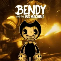 Play Game Bendy and the Ink Machine