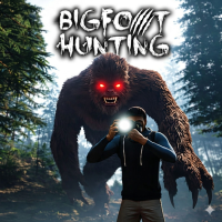 Play Bigfoot Hunting now!