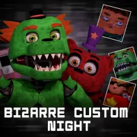 Play Game Bizarre Custom Night