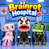 Play Brainrot Hospital now!