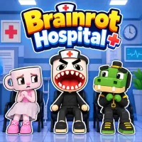 Play Game Brainrot Hospital