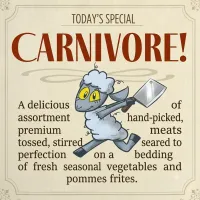 Play Game Carnivore
