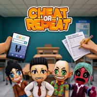 Play Game Cheat Or Repeat