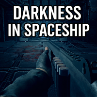 Play Darkness In Spaceship now!