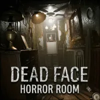 Play Game Dead Face Horror Room