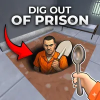 Play Dig out of Prison now!