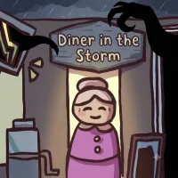 PLay Diner in the Storm now!