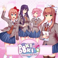 Play Doki Doki Literature Club! now!