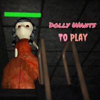Play Dolly Wants To Play now!