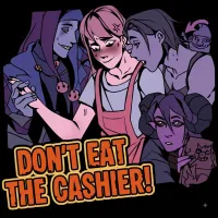 Play Don't Eat the Cashier now!