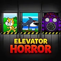 Play Game Elevator Horror