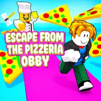 Play Escape from the Pizzeria Obby now!