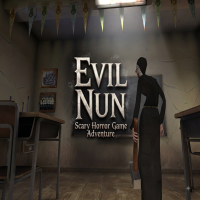 Play Evil Non Scary Horror Game Adventure now!