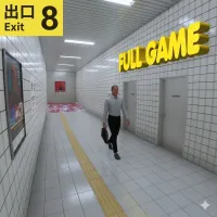Play Game Exit 8