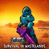 Play Game Fallout: Survival in Wastelands