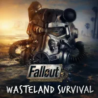Play Game Fallout: Wasteland Survival