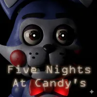 Play Five Night At Candy's now!