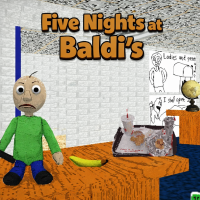 Play Five Nights at Baldi's now!