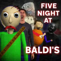 Play Five Nights at Baldi's now!