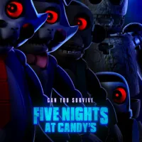 Play Game Five Nights at Candy's