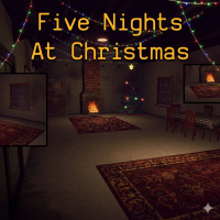 Play Five Nights at Christmas now!