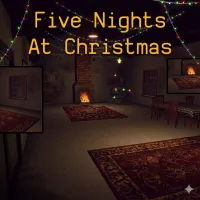 Play Five Nights at Christmas now!