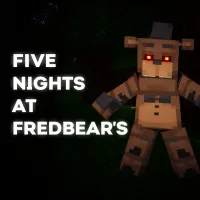 Play Game Five Nights at Fredbear's