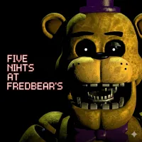 Play Game Five Nights at Fredbear's