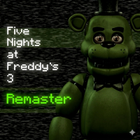 Play Five Nights at Freddy's 3 Remaster now!