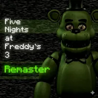 Play Five Nights at Freddy's 3 Remaster now!
