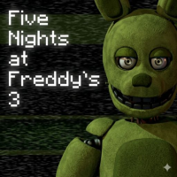 Play Five Nights at Freddy's 3 now!