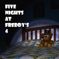 Play Five Nights at Freddy's 4 now!