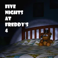 Play Game Five Nights at Freddy's 4